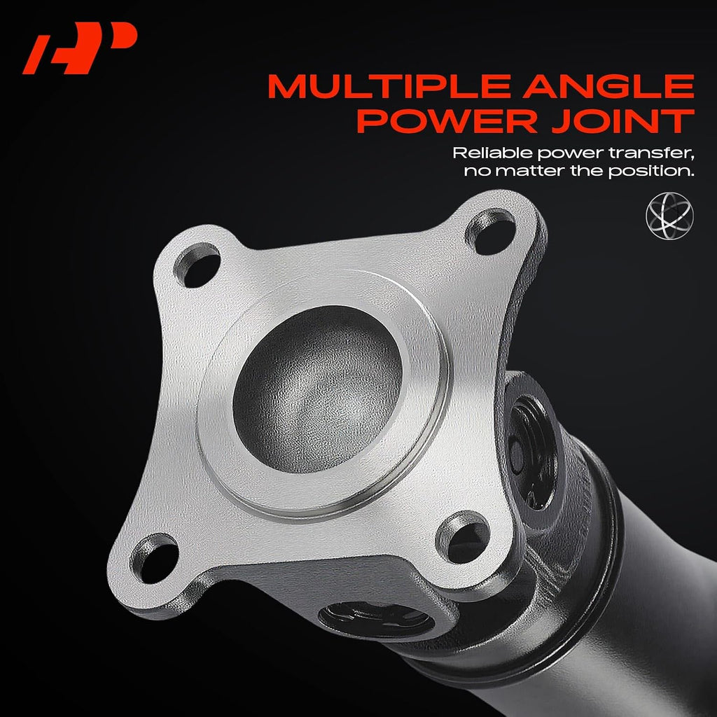 A-Premium Rear Drive Shaft Driveshaft Assembly Compatible with Honda