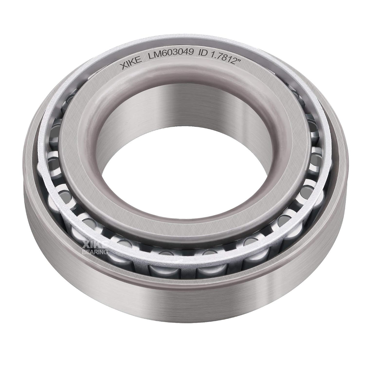 XiKe 2Set Wheel Bearings SET37- LM603049/LM603011 -ID 1.7812" x OD 3.0625"