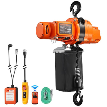 Hoists & Winches