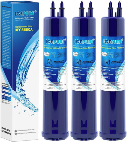 EDR3RXD1 Water Filter Replacement for 4396841, Everydrop Filter 3 | Replacement for 4396841, 4396710, Kenmore 9083
