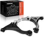 A-Premium Front Lower Control Arm, with Bushing, Compatible with Hyundai