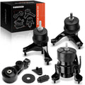 A-Premium Engine Motor and Transmission Mount Kit, with Torque Strut Mount