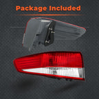 labwork Tail Light Assembly Replacement for Honda Accord 2003-2004