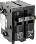 MP250 50-Amp Double Pole Type MP-T Circuit Breaker