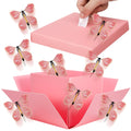 Butterfly Explosion Gift Box, Flying Butterfly Surprise Box