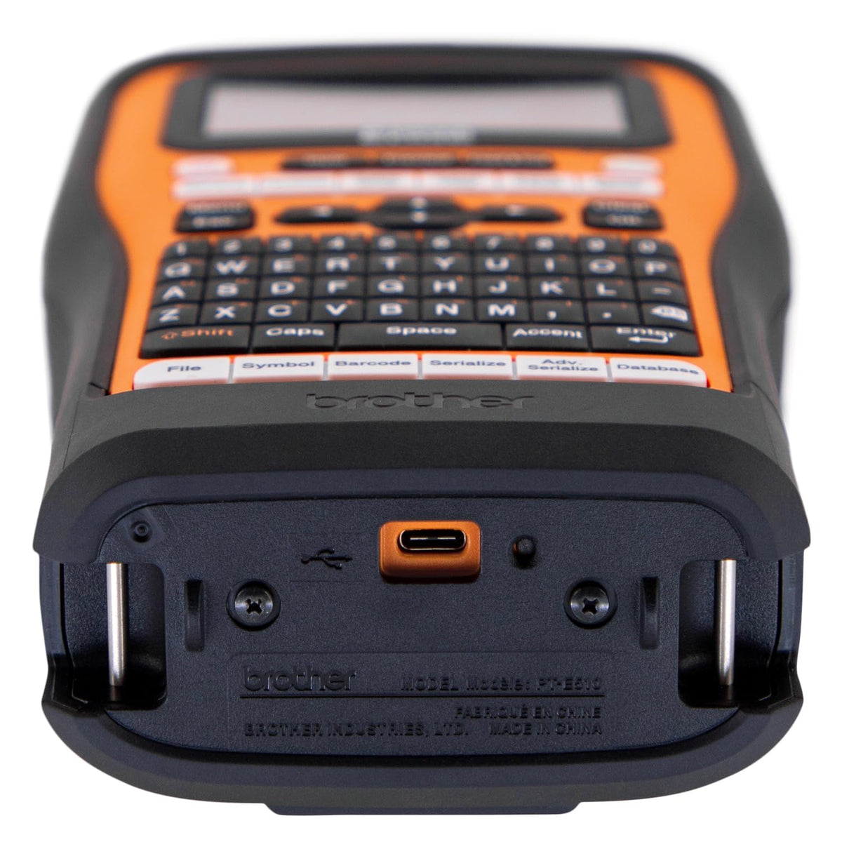 PT-E510 Industrial Label Printer USB-C Dual Cutter