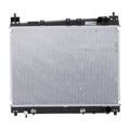 TYC 2305 Radiator Compatible with 2000-2005 Toyota Echo