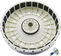 W10754161 W10447979 Washer Rotor (OEM) Compatible with whirlpool maytag