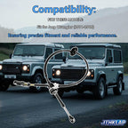 Automatic Transmission Shift Cable 68067439AE for Jeep Wrangler 2011-2019