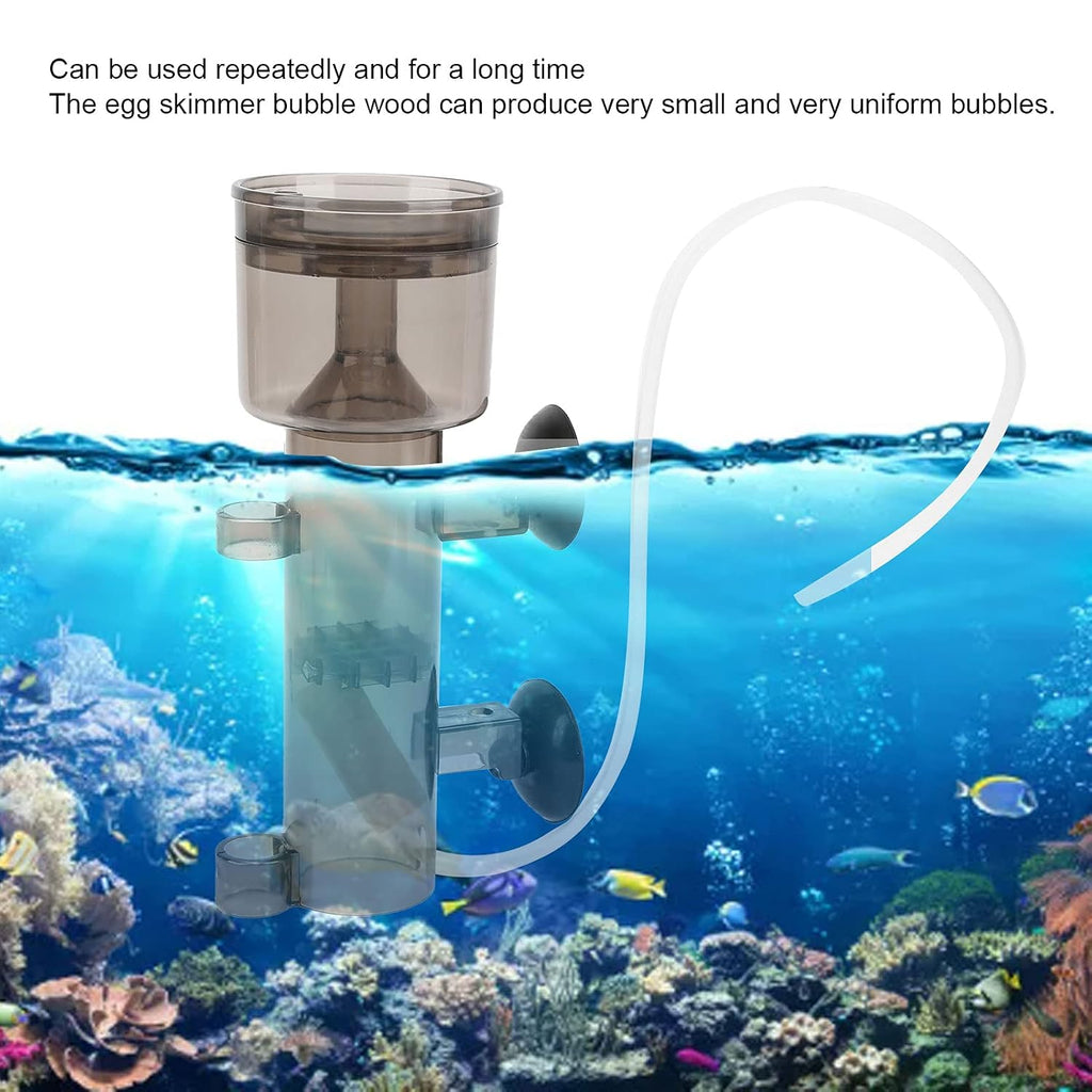 Aquarium Protein Skimmer, Pneumatic