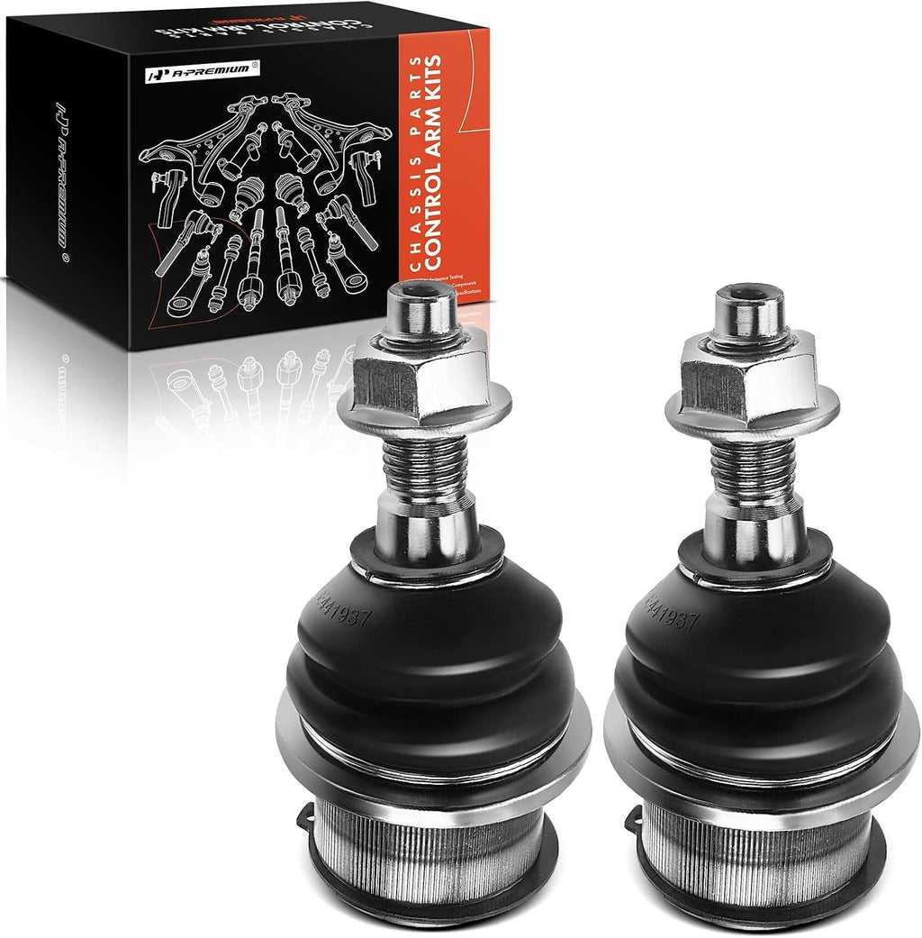 A-Premium Front Lower Ball Joint, Compatible with Ford, Lincoln