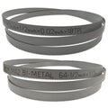 FOXBC 64-1/2 Inch Metal Cutting Bandsaw Blade 18 TPI - 2 Pack