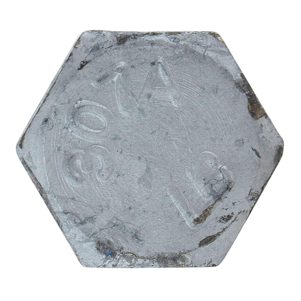 1/2"-13 x 12" A307 Grade A Hex Bolts (25 Pack) - Hot Dip Galvanized