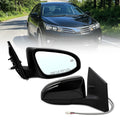 Jecoupoon Right Side Mirror Assembly Compatible with Corolla 2014-2019