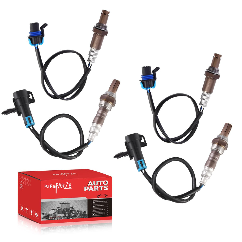 O2 Oxygen Sensor Upstream & Downstream for Chevy Avalanche Silverado 1500