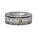 Pro Heavy Duty Duct Tape for Long Lasting Repairs, 2" Wide, Black