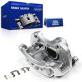 JC Whitney Front Left Brake Caliper Assembly with Bracket