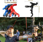 Bow Release for Compound Bow, Archery Release Trigger, Compound Bow Release, Thumb Release.