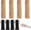 4 Set Scattering Tubes for Human Ashes Biodegradable Urn for Human Ashes
