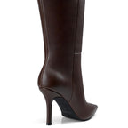 Women Knee High Boots: Wide Calf Comfortable Thigh High Boots
