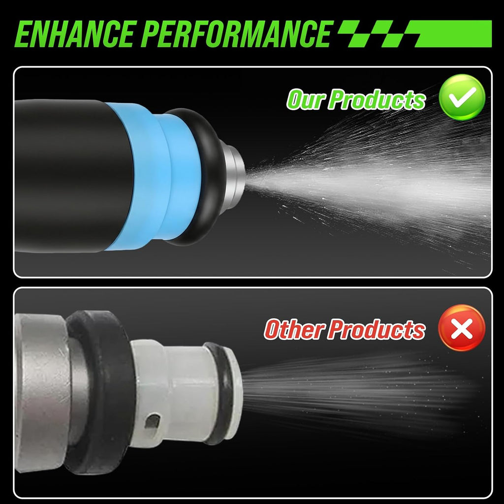 FJ478 Fuel Injectors Fit for Chrysler Pacifica 2005-2008 3.8L V6