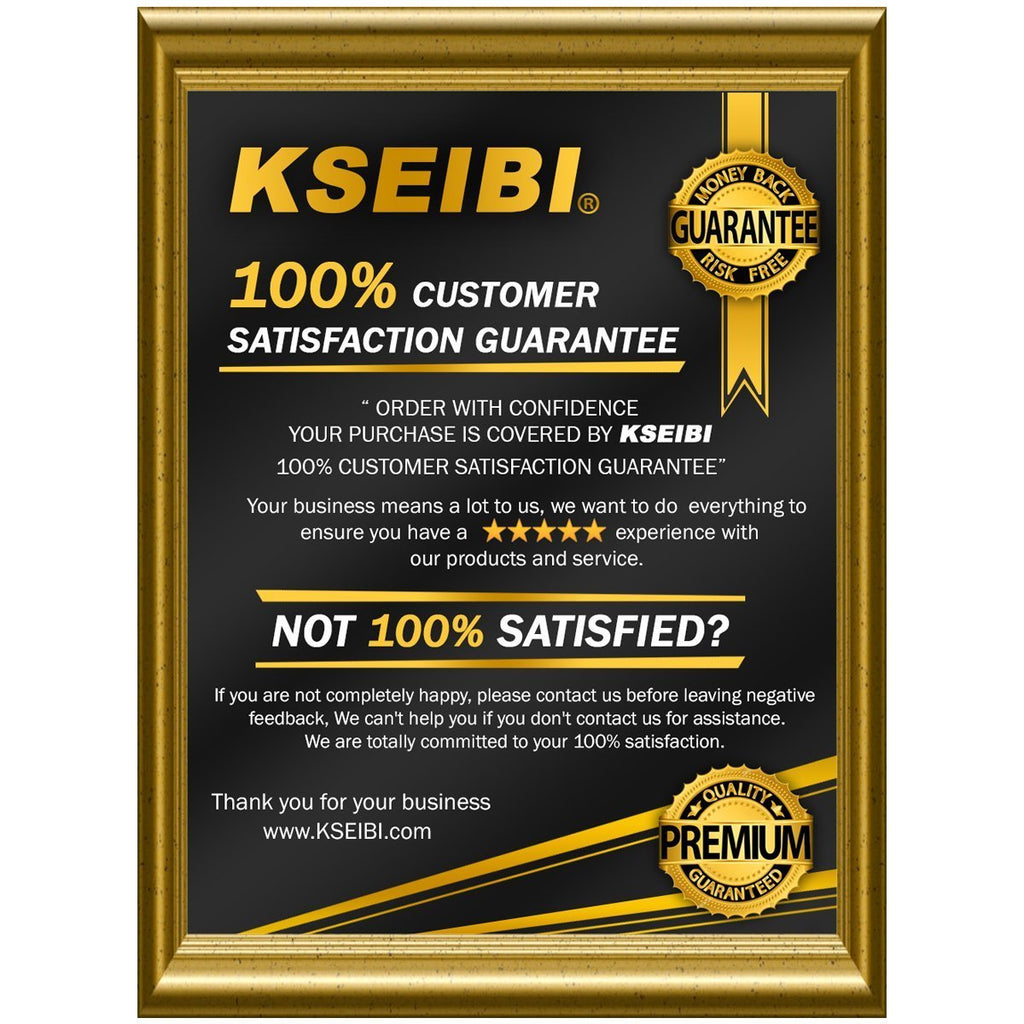 KSEIBI 4 1/2 Inch Flap Disc Aluminum Oxide 10 Pack Auto Body Sanding Grinding Wheel (240 Grit) 686013