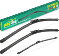 26" 22" 11" Windshield Wiper Blades Replacement for Ford Explorer 2011 2012 2013 2014 2015 2016 2017 2018 2019 2020