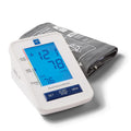 digital Blood Pressure Monitor, Adult Upper Arm Cuff, Digital LCD Display, Stores Up To 90 Readings, Batteries