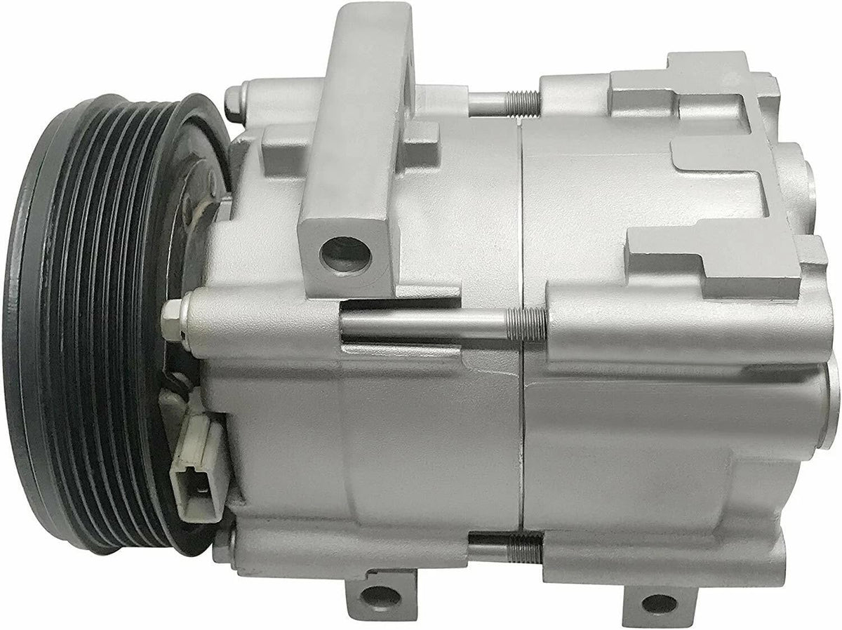 RYC Automotive Air Conditioning Compressor and Clutch Kit KT AF67-01