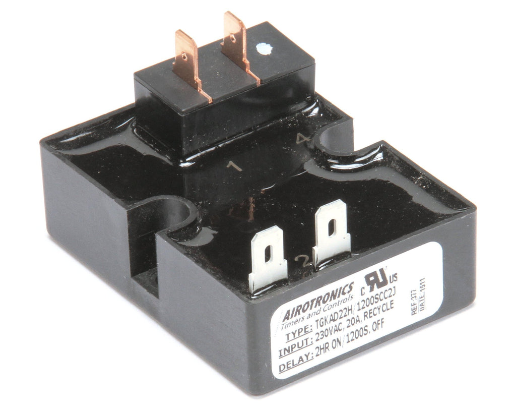 Federal Industries 41-11556 Cube Relay Timer