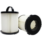 2x Replacement for Sanitaire SC5845B Vacuum Dust Cup Filter