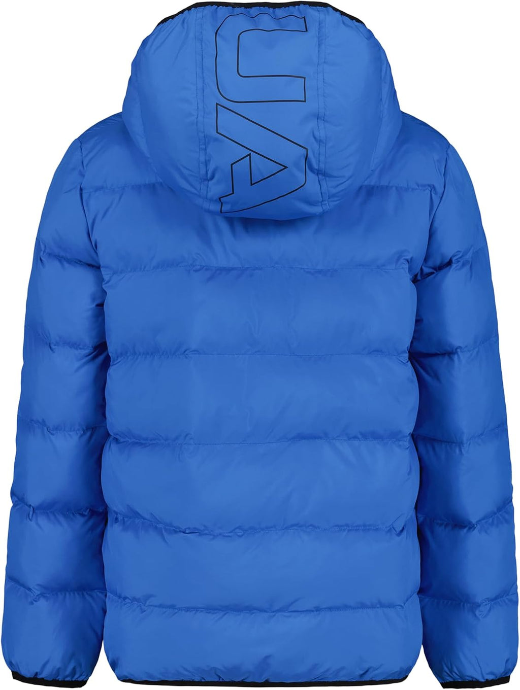 Boys' Pronto Hooded Puffer Jacket, Lightweight & Water Repellent