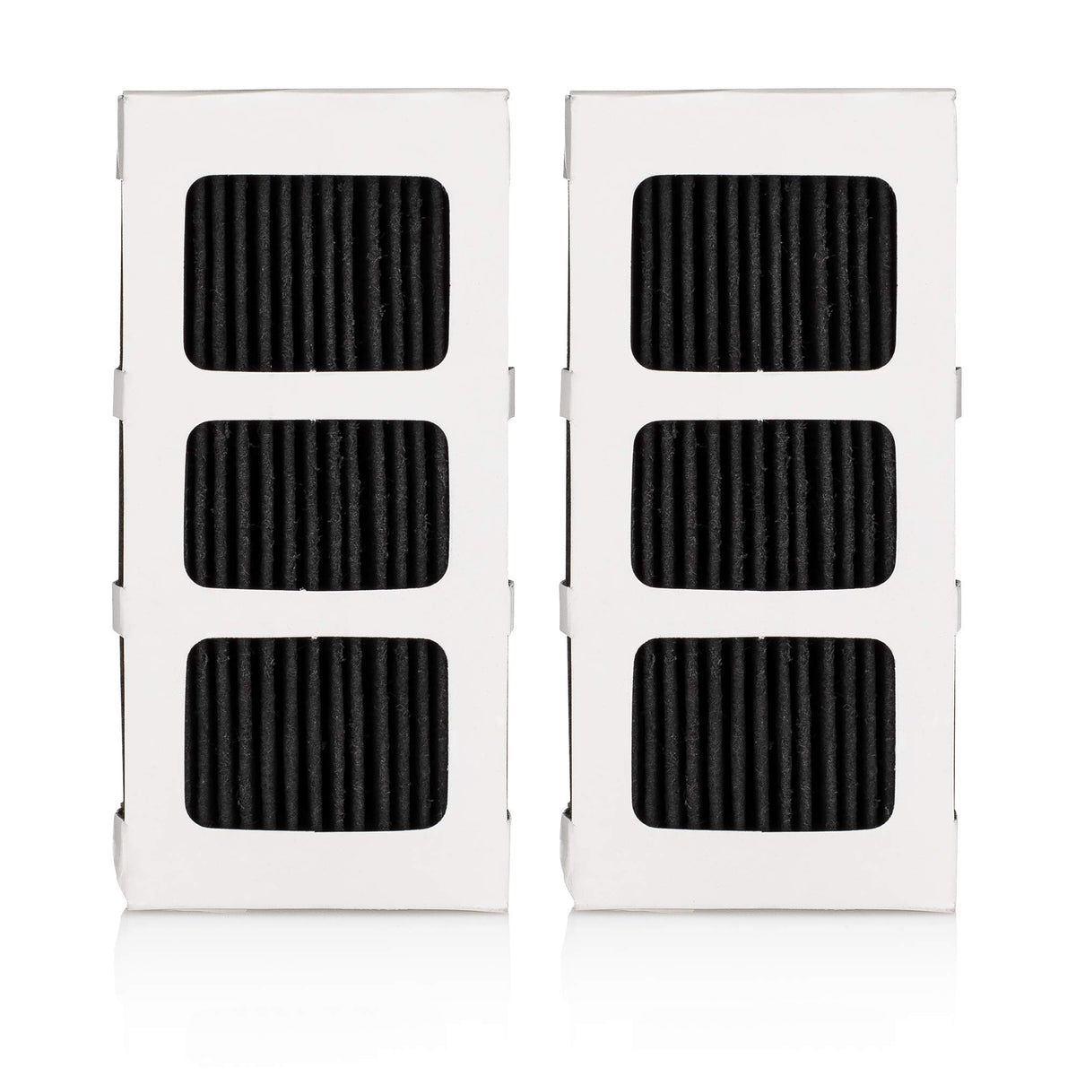 Frigidaire PAULTRA2 Refrigerator Air Filter Replacement, 2 Count