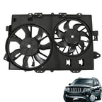 SEBLAFF Radiator Cooling Fan Replacement for Torrent/Equinox 2006-2008