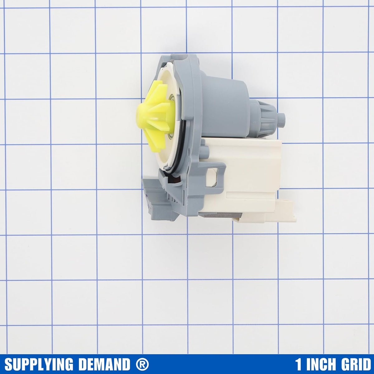Supplying Demand W10348269 Dishwasher Drain Pump - Replaces W10084573, W10158351