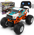 Remote Control Car, 1:16 Scale RC Monster Truck for Boys, 2.4 GHz All Terrain RC Cars for Boys Girls 4-7 8-12, 20