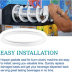 Slush Machine Gasket for Bunn Ultra 2