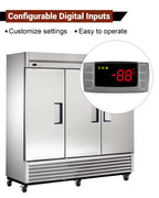 Replace Dixell XR03CX-4N0F1 Temperature Controller for 120V 50-60hz