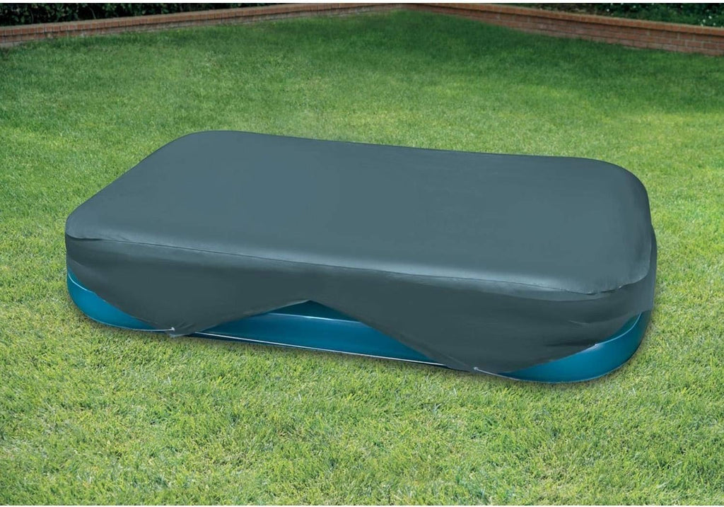 The Wet Set; Rectangular Pool Cover Fits 103 in x 69 in (262 cm x 175 cm) or 120 in x 72 in (305 cm x183 cm) 20 in