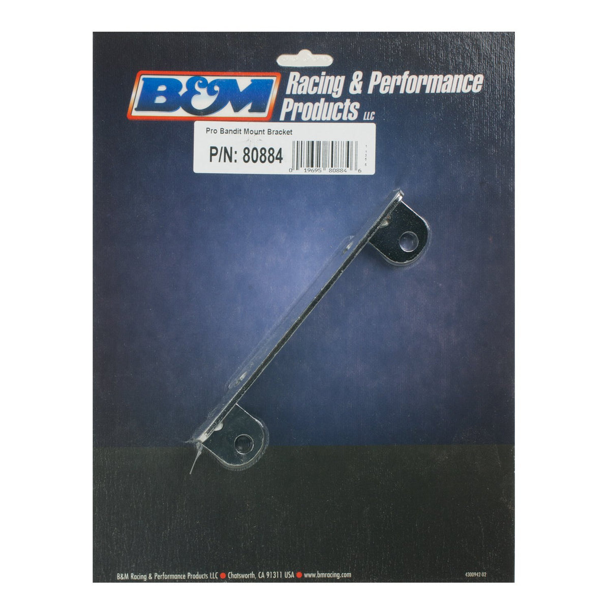B&M Racing 80884 Floor Mount Bracket for Automatic Shifter