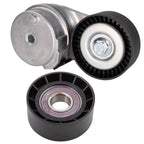 TRQ Serpentine Drive Belt Component Kit