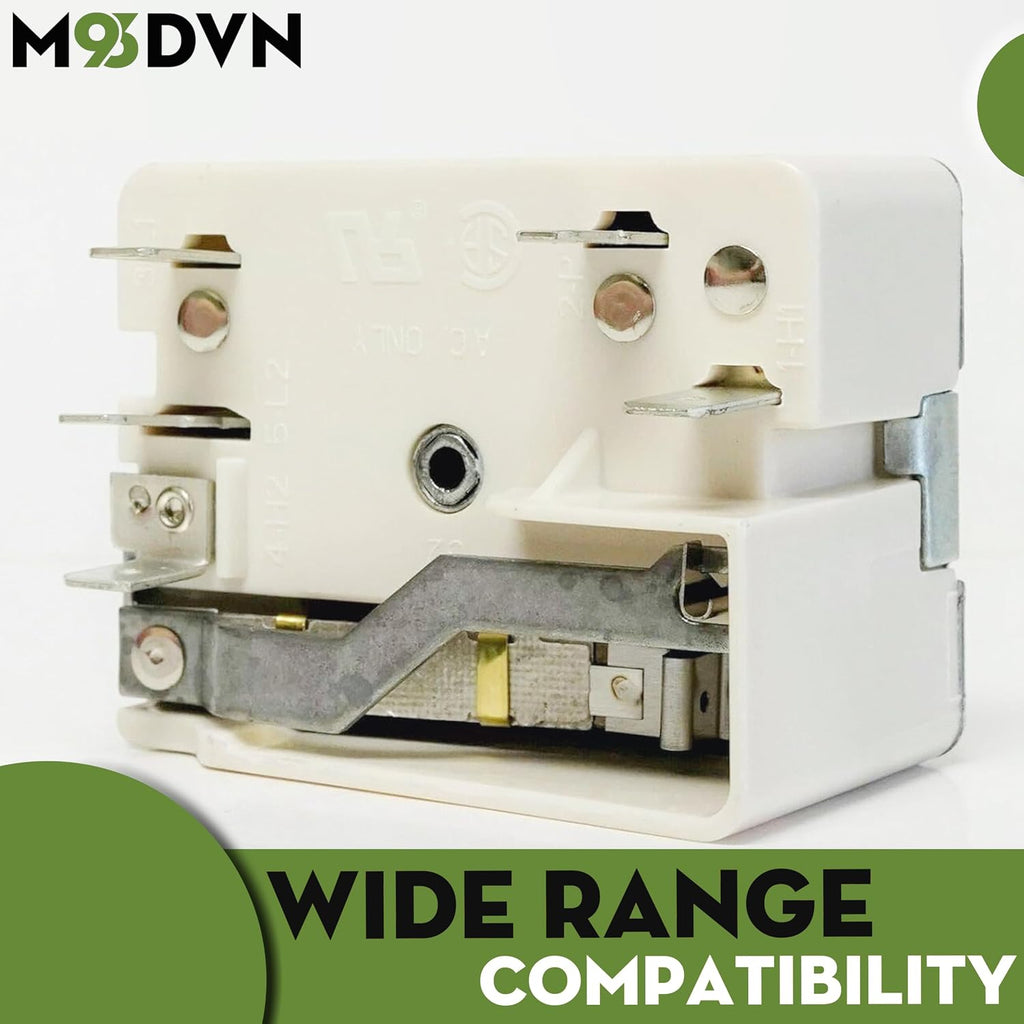 Infinite Switch Replacement For Whirlpool WFE515S0ES0 WFE520C0AS0 Range