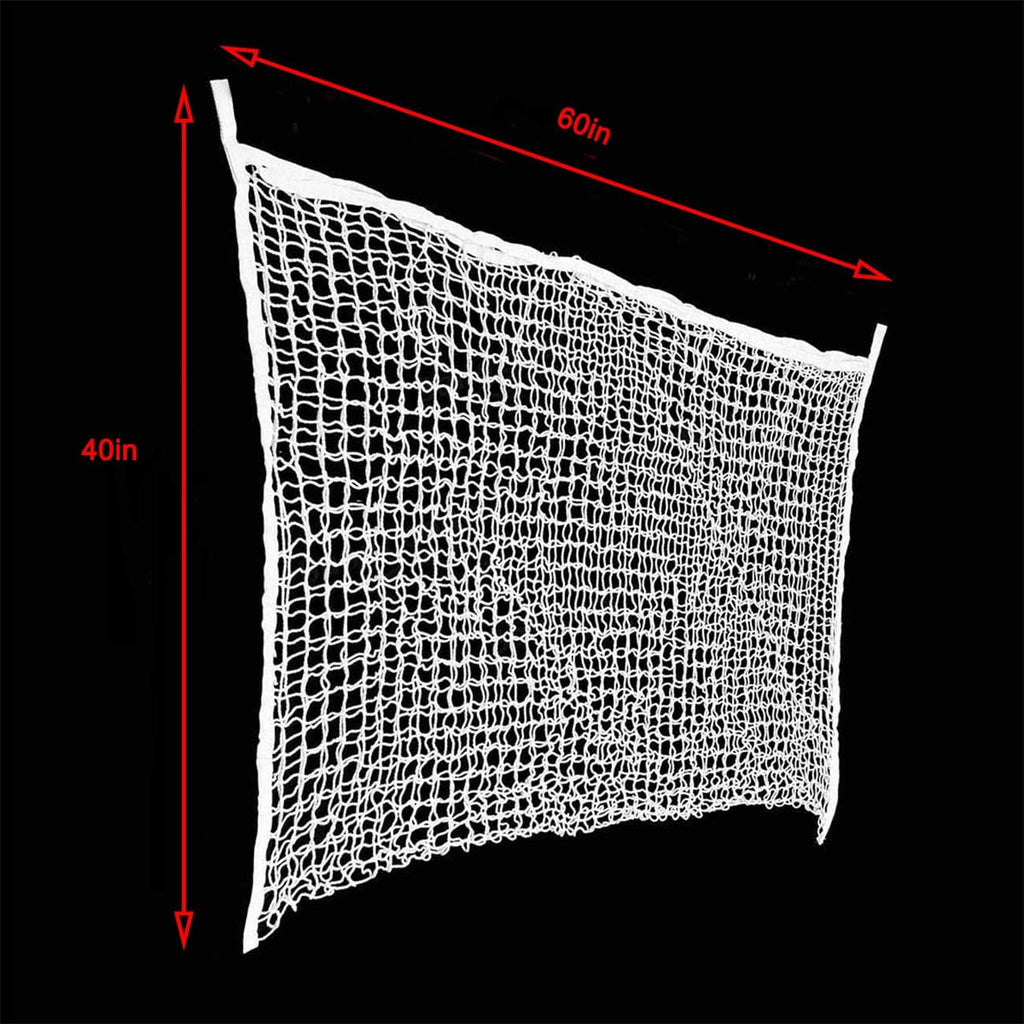 Horse Feeding Slow Feed Hay Net Bag with Small Opening 63”x40”