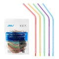 1000pcs Air Water Syringe Tips Dental, Rainbow Disposable Spray Nozzles