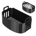 Ice Maker Replacement Basket Compatible with Magic Chef, Easy-Grip Handle, Streamlined Design for Effortless Ice Access