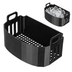 Ice Maker Replacement Basket Compatible with Magic Chef, Easy-Grip Handle, Streamlined Design for Effortless Ice Access