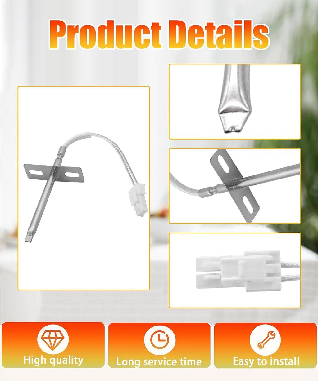WB23X5340 Range/Stove/Oven Temperature Sensor
