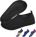 Water Shoes for Womens Mens Barefoot Aqua Yoga Socks for Pool Beach Surf Walking Water Park Boating Sports Water Shoes