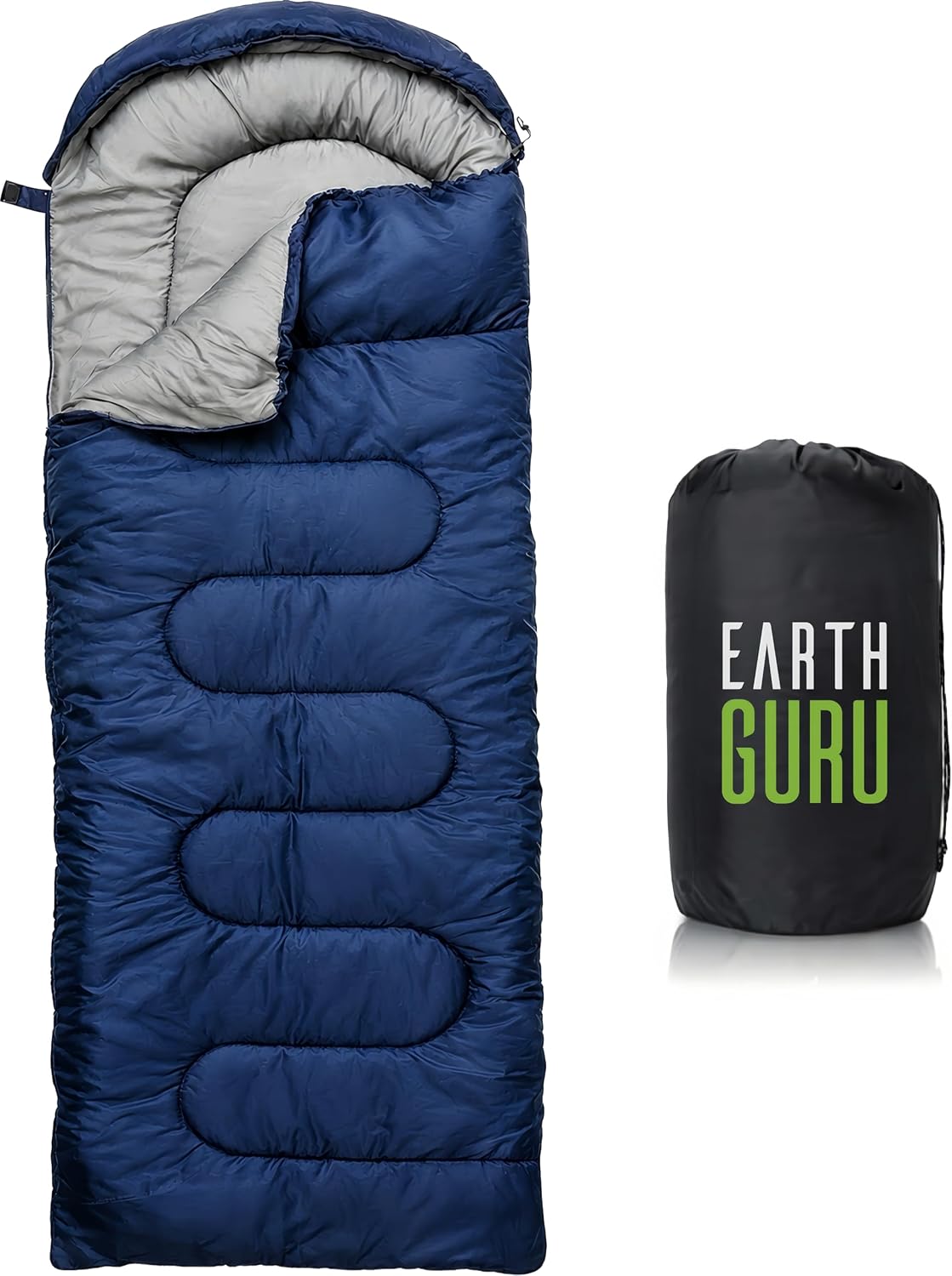 Sleeping Bags for Adults Cold Weather & Warm - Backpacking Camping Sleeping Bag for Kids 10-12, Girls, Boys