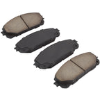 QUALITY-BUILT Standard Ceramic Front Brake Pads BP1843C